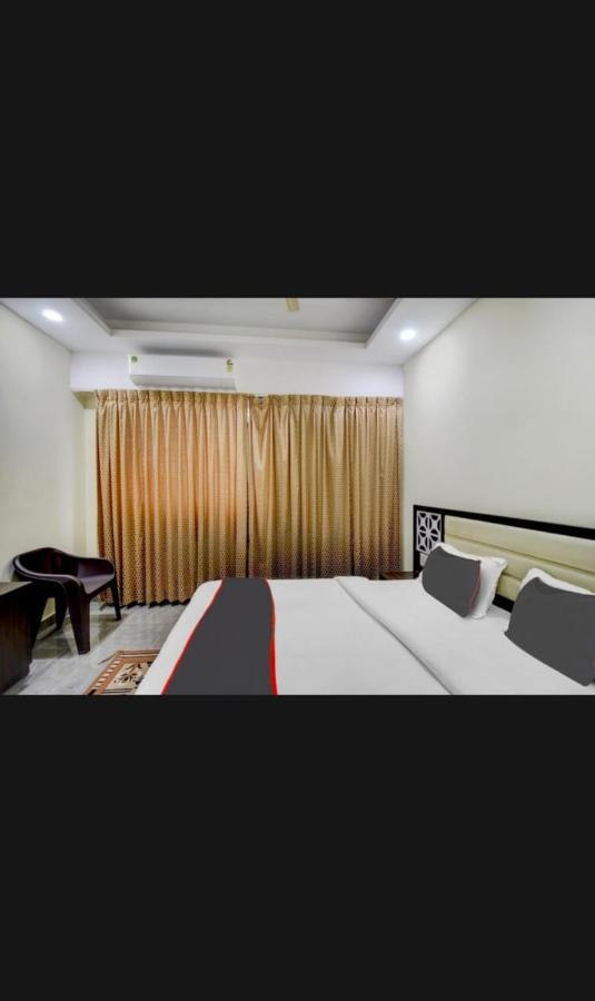 S K Comforts Mysore Exterior foto