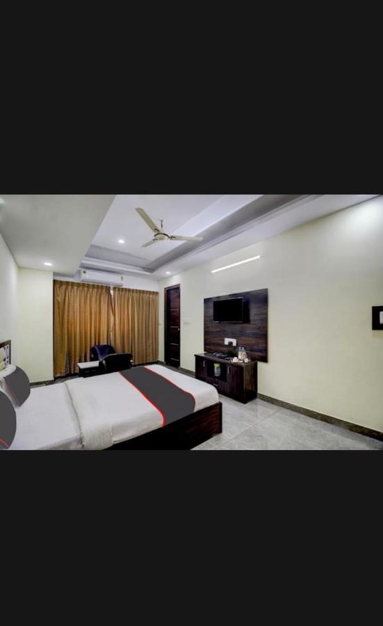 S K Comforts Mysore Exterior foto