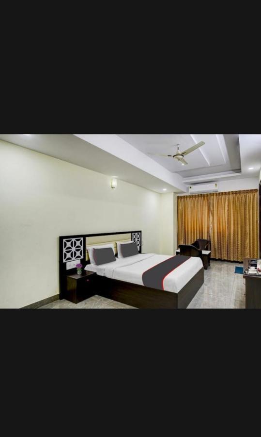 S K Comforts Mysore Exterior foto
